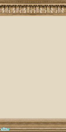 Sims 2 — Angel 8 by katalina — I made these angel walls and matching solid walls for my good friend JCIssette