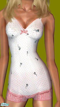 Sims 2 — Undies - 1 by milanokat — 