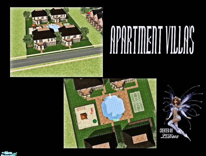 The Sims Resource 1212 Sims Way