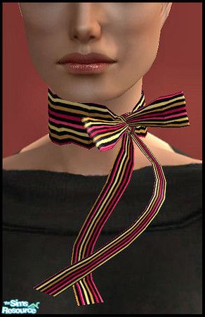 Sims 2 — SCARF SET 02 > 03 by KalmanKukka — Six various themes. Mesh is from Rose Sims 2. You can get it from link on