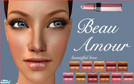 Sims 2 — Beau Amour by MichelleySim95 — Beau Amour (beautiful love) is a set of 11 lovely lipsticks. Each one of them has
