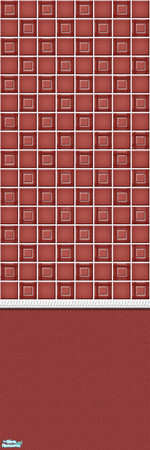 Sims 2 — Studio K Matrix - Brick by StudioKhagerks — 