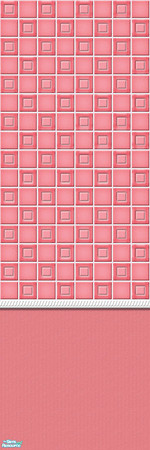 Sims 2 — Studio K Matrix - Light Cherry by StudioKhagerks — 