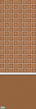 Sims 2 — Studio K Matrix - Copper by StudioKhagerks — 