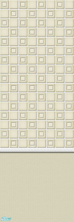 Sims 2 — Studio K Matrix - Parchment by StudioKhagerks — 