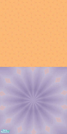 Sims 2 — TC100 Walls - Tc100 1a by Tricross — Each item in this set costs &2 in the game.