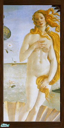 Sims 2 — S2LB - Venus Wall - 3 by Dropsi1986 — 