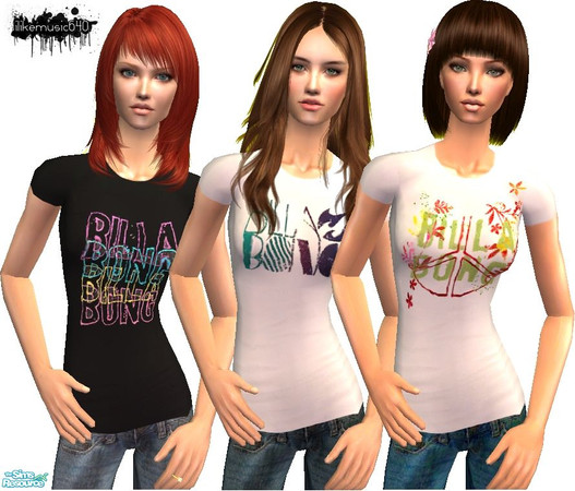 Sims 2 — Billabong by ILikeMusic640 — 