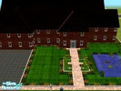 Sims 2 — Lovely family abode by emmalou21 — Download this humble family abode today and get yer money\'s worth! Emma x