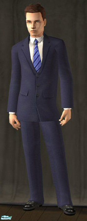 Sims 2 — Michael Bluth by btp2k2 — Michael is the second oldest son, and twin brother to Lindsay. Even though brother GOB