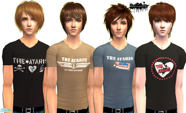 Sims 2 — Ataris by ILikeMusic640 — 