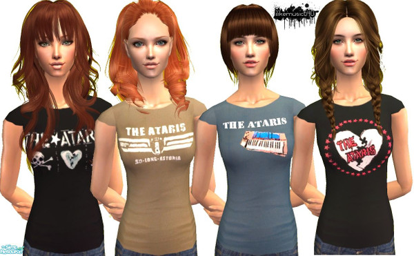 Sims 2 — Ataris by ILikeMusic640 — 