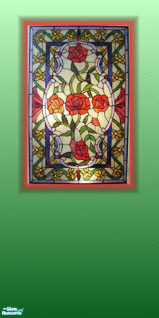 Sims 2 — Wallpapers Set Diana - wallpaper 3 by danaszy — A nice wallpaper