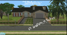 Sims 2 — \"SIMplicity\" by sillyworld — This beautiful, spacious home perfect for your growing Sim family