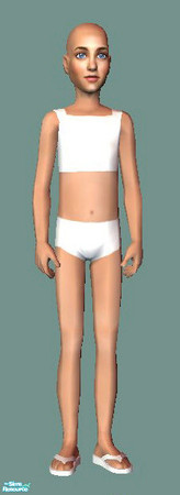 Sims 2 — Openhouse CF Swimwear Underwear - Openhouse Cf Two Piece Swimwear Mesh File by openhousejack — a new mesh