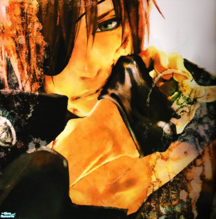 Sims 2 — Dgm paintings - Dgm6 by cyclonexxl — 