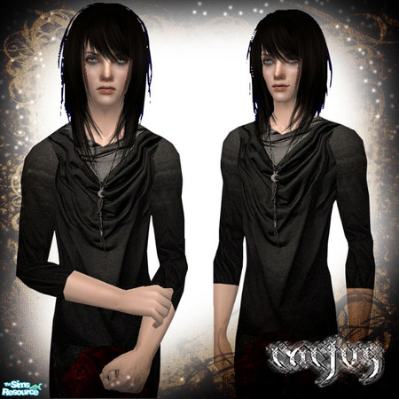 Sims 2 — CCTS SET 5 by _cactus_ — CCTS SET 5 ++++++ Pants Textures made by Shatarja from GOS.Mixed with other things by