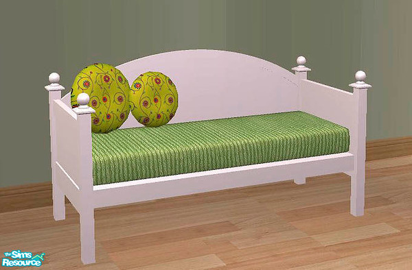 Sims 2 — openhouse Sweet Girl Bedroom RC - Openhouse Sweetgirl  Sofa Rc by openhousejack — a recolor of CherryND Sweet