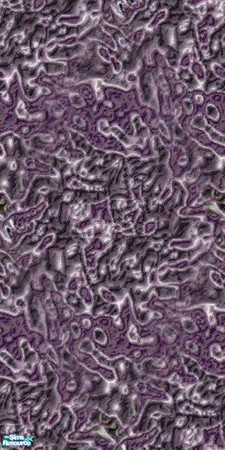 Sims 2 — Puple Tye-Dye Wall by eeqfl — A fantastic new hand painted painted wall just for you in fantastic Purple!