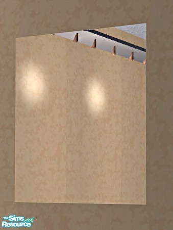 Sims 2 — Salsa Bathroom RC- Mirror by mom_of2boyz — A recolor of Salsa Bathroom by AnoeskaB. 