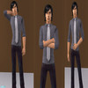 Sims 2 — The All Casual Male I by sincitichick — ENJOY!!!