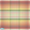 Sims 2 — WeavingWomanSouthWestern Blanket Plaid by WeavingWoman — A plaid rug to match all the walls in my Southwestern