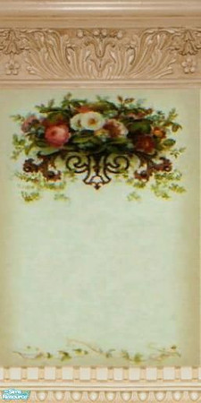 Sims 2 — Victorian Roses by SimonettaC — Delicate Roses for your Victorian Interior. Created by SimonettaC. Member of