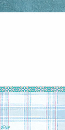 Sims 2 — Bluech3 by juliana.brito — It can be used in larger areas..I think it gives the impression of serenity...