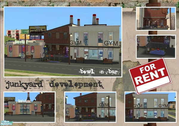 Sims 2 —  by Elut — 