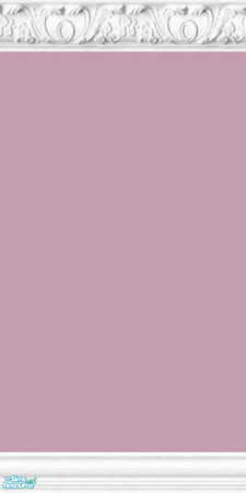 Sims 2 — Angel 7 by katalina — I made these angel walls and matching solid walls for my good friend JCIssette