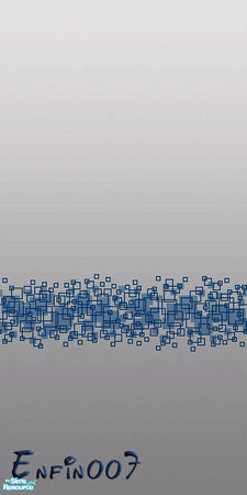 Sims 2 — Blue bubbles 6 by enfin007 — 