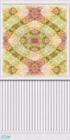 Sims 2 — Beadboard Collection 1 - QuiltedBeadboard by wb_rumor — TSRAA--PS