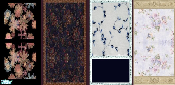 Sims 2 — FloralCollection by wb_rumor — TSRAA--PS