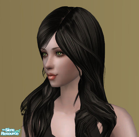 Sims 2 — Dream Girl Blush - Antique by Elena. — 