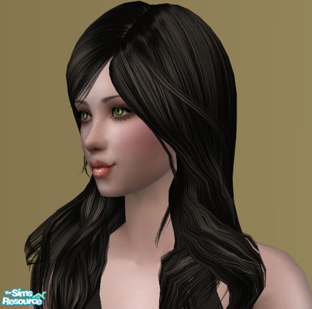 Sims 2 — Dream Girl Blush - Poetry by Elena. — 