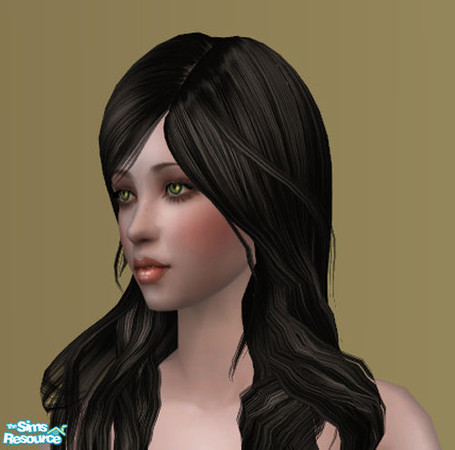 Sims 2 — Dream Girl Blush - Carousel by Elena. — 