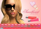 Sims 2 — Sweetheart Gloss by 06bek — A super shiny, semi-sheer lipgloss that\'s almost sweet enough to eat! Comes in 12