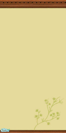 Sims 2 — Oliwkowa by shiv. — My first wallpaper ever :) Cost: 2 simoleons