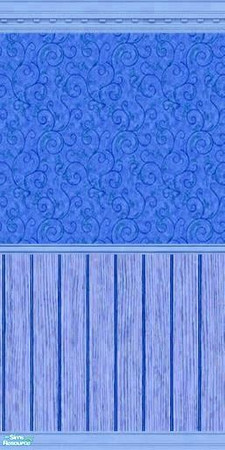 Sims 2 — Wood & Swirls 2 by bseblwmn — enjoy