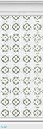 Sims 2 — Class Wallpaper 9 by eriduserpent — Designed By The EriduSerpent~