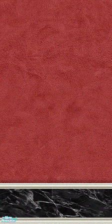 Sims 2 — Scarface Office Walls - Scarface Office Black by ginebra — 