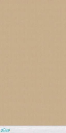 Sims 2 — Taupe Interior wall by mightyfaithgirl — Taupe wall with white baseboard