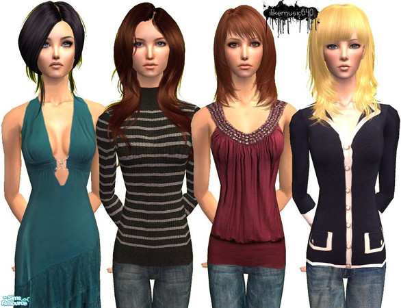 Sims 2 — Concord by ILikeMusic640 — 