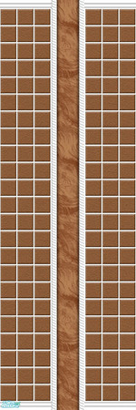 Sims 2 — Studio K Remolino - Copper by StudioKhagerks — 