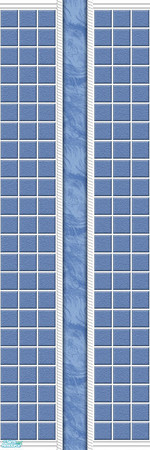 Sims 2 — Studio K Remolino - Dark Cornflower by StudioKhagerks — 