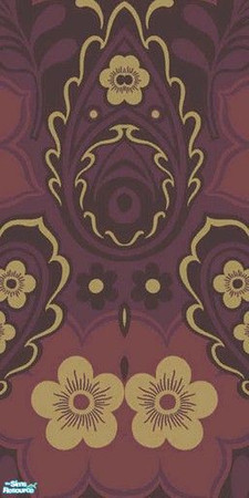 Sims 2 — BrandonWall02 by brandontr —  