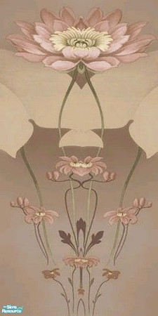 Sims 2 — BrandonWall05 by brandontr —  