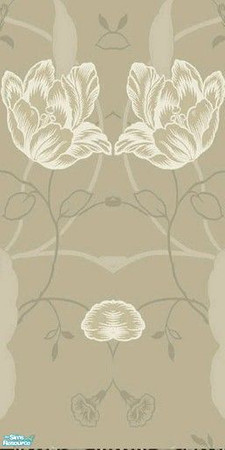 Sims 2 — BrandonWall07 by brandontr —  