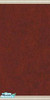 Sims 2 — 34252lmr-crimsue0001 by woodsprite — This plain crimson suede wallcovering with light wood moulding is perfect