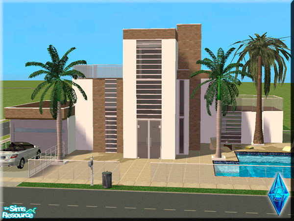 Sims 2 — Xenophol by brandontr —  